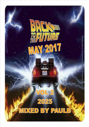BACK TO THE FUTURE 2017 VOL 2  2025