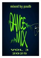 DANCE MIX VOL 3 2025