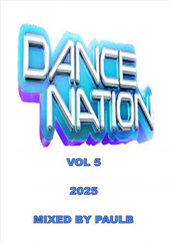 DANCE NATION VOL 5 2025