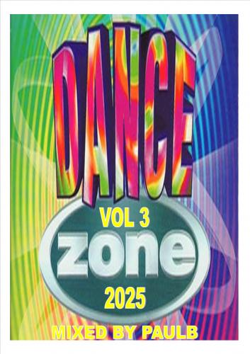 DANCE ZONE VOL 3 2025