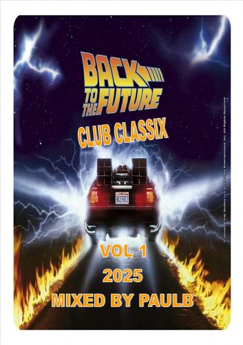 BACK TO THE FUTURE VOL 1 2025
