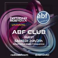 guest mixe on Radio ABF