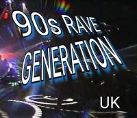 90s RAVE GENERATION # 8