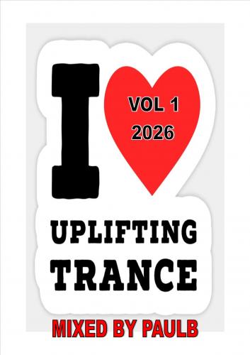 UPLIFTING TRANCE VOL 1 2026