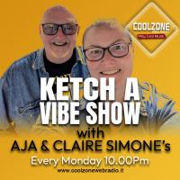  Aja &amp; Claire Simone's Ketch A Vibe 858 Show Pt 1
