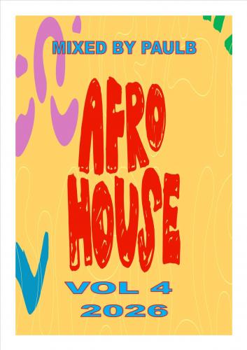 AFRO HOUSE VOL 4 2026