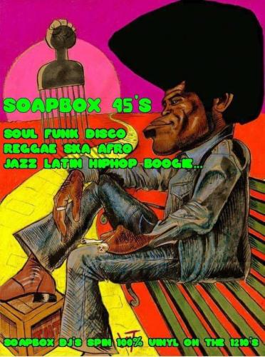 SOAPBOX 45's MIX