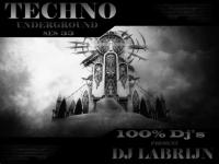 Dj Labrijn - Techno Underground ses 33