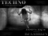 Dj Labrijn - Techno Underground ses 32