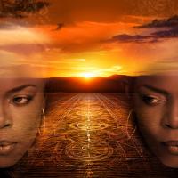 Aja &amp; Claire Simone's Ketch A Vibe Show Pt 1