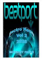 BEATPORT ELECTRO HOUSE VOL 2 2026