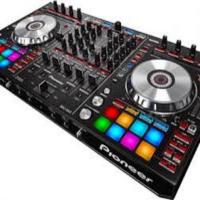 techno makina dance session