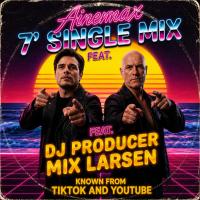 Mixhouse Vs. Aimemax. Aime High Radio Megamix by Jonas Mix Larsen.
