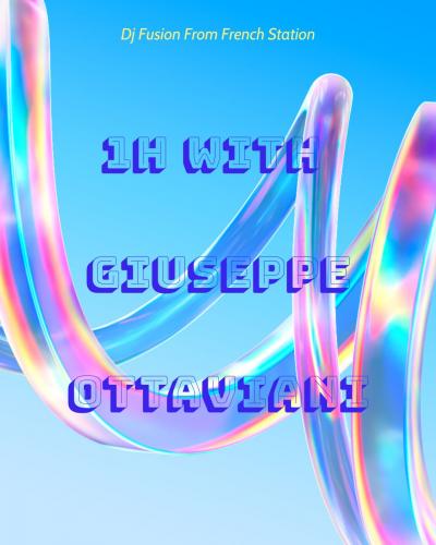 1H with Giuseppe Ottaviani