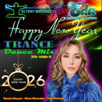 2025-2026 01 Trance New Year's Eve Dance Mix