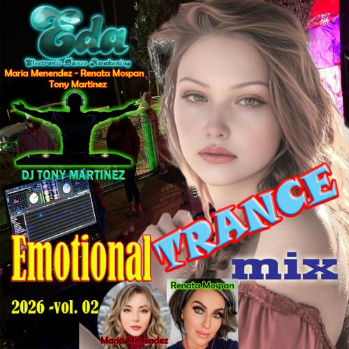 2026 V02 Emotional Trance Mix
