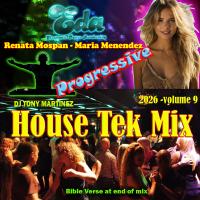 2026 v9 Progressive House Tek Mix