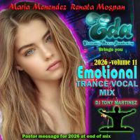 2026 V11 Emotional Trance Mix