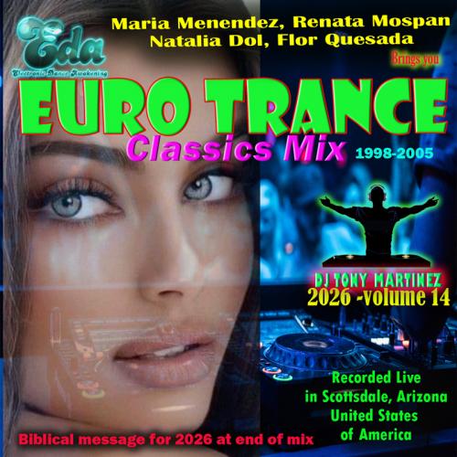 2026 V14 Euro Trance Classics