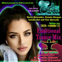 2026 V15 Emotional Trance Mix