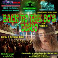 2026 V17 Classic 80s Disco Mix