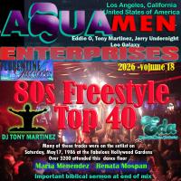 2026 v18 80s Freestyle Top 40