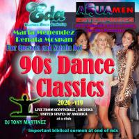 2026 v19- 90s Dance Classics