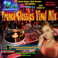2026 v25 Trance Classics Vinyl Mix