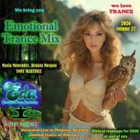 2026 V27 Emotional Trance Mix