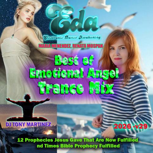 2025 v20 Best of Emotional Angel Trance Mix