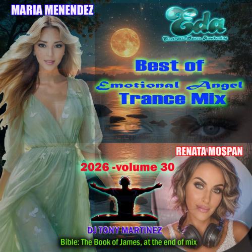 2026 v30 Best of Emotional Angel Trance Mix FINAL