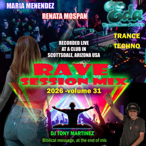2026 v31 Rave Session Mix FINAL