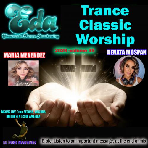 2026 V35 Trance Classic Worship Mix