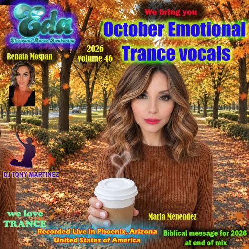 2026 v46 October Emotional Trance vocals