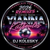 YIANNA KATSOULOS Feat. Velvet de nuit - Les Autres sont Jaloux (Dj Kolesky remix)