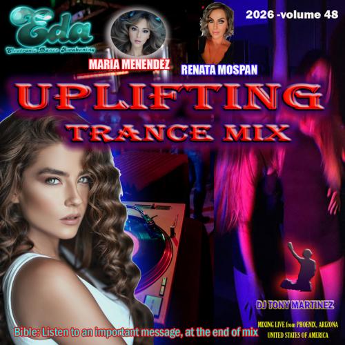 2026 v48 Uplifting Trance Mix